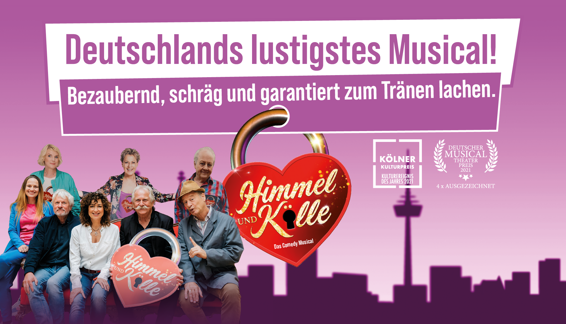 Himmel und Kölle