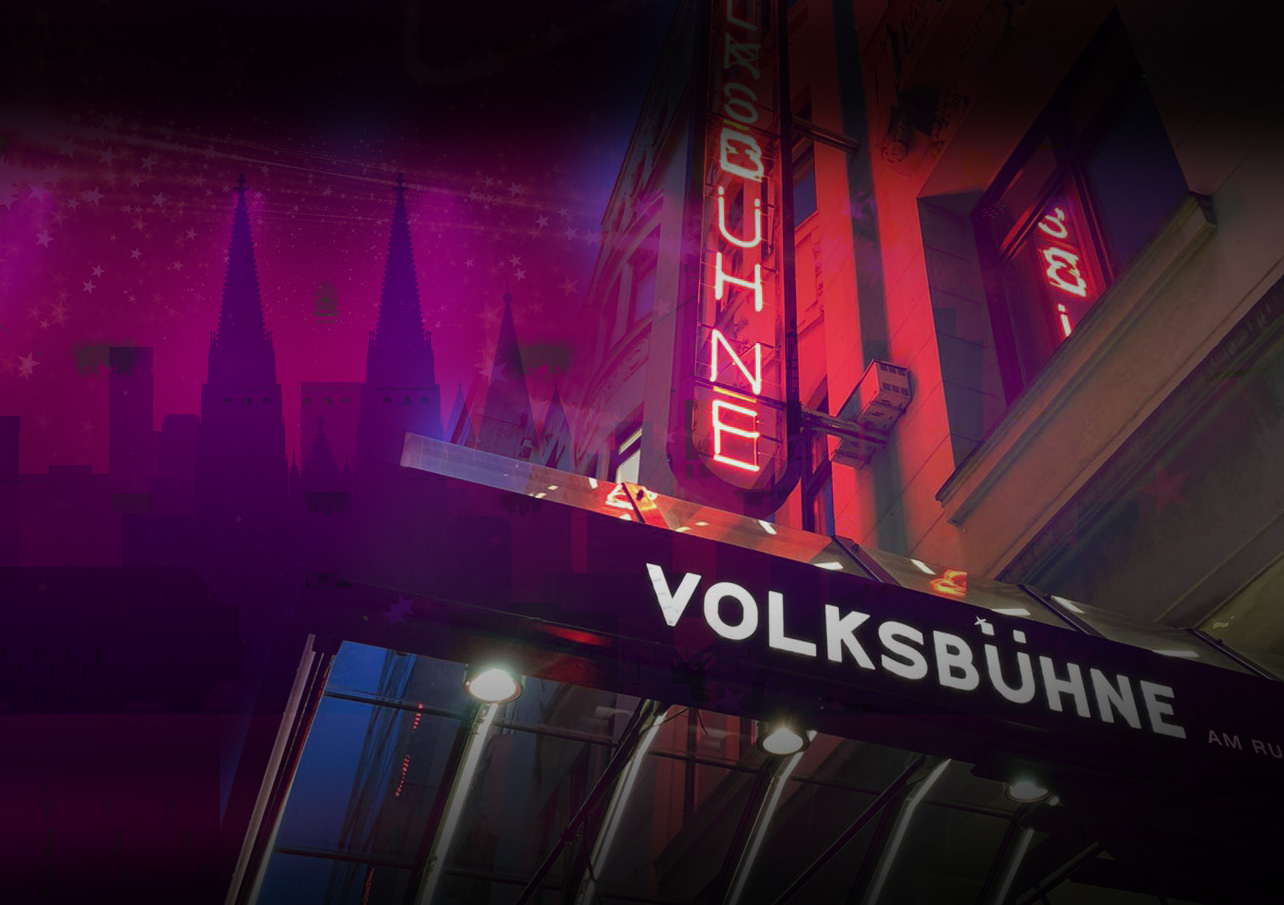Volksbühne am Rudolfplatz